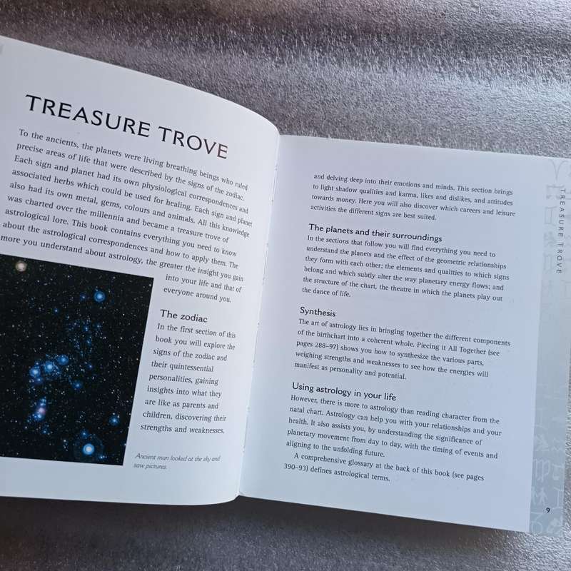 The Astrology Bible: The Definitive Guide to the Zodiac by Judy Hall | Beginner to Advanced Astrolog