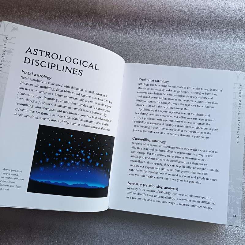The Astrology Bible: The Definitive Guide to the Zodiac by Judy Hall | Beginner to Advanced Astrolog