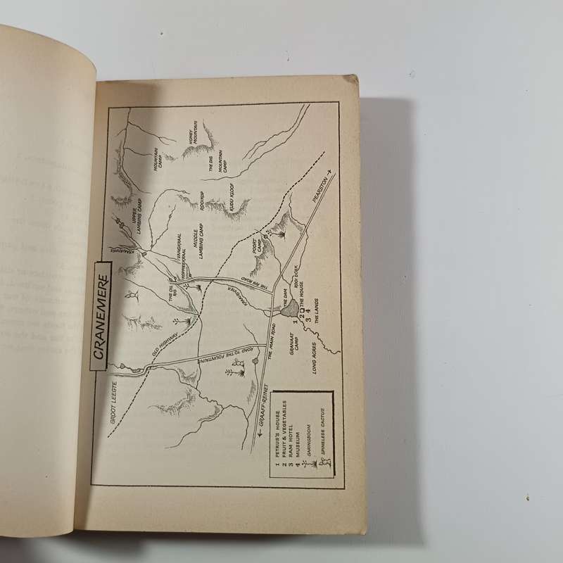 Return to Camdeboo by Eve Palmer | Karoo Farm Foods, Recipes & Memoirs, Vintage South African
