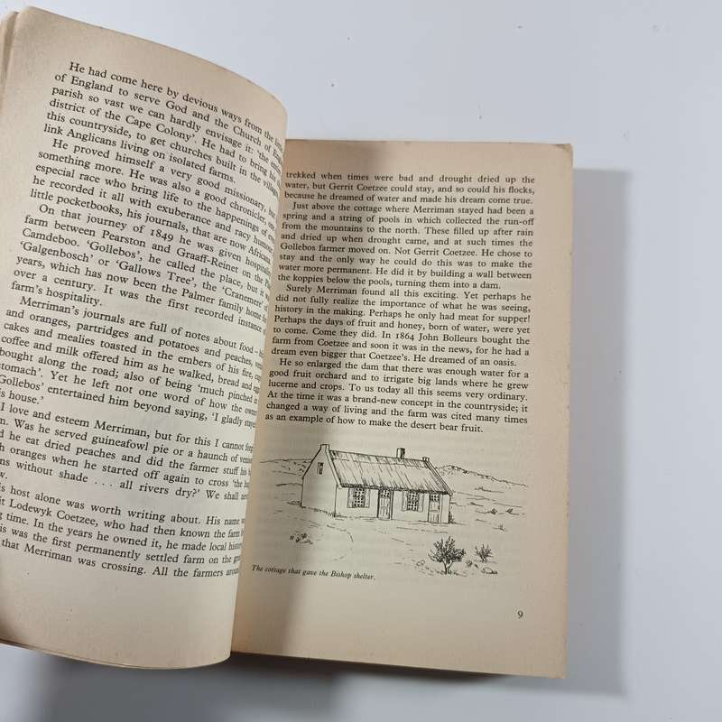 Return to Camdeboo by Eve Palmer | Karoo Farm Foods, Recipes & Memoirs, Vintage South African