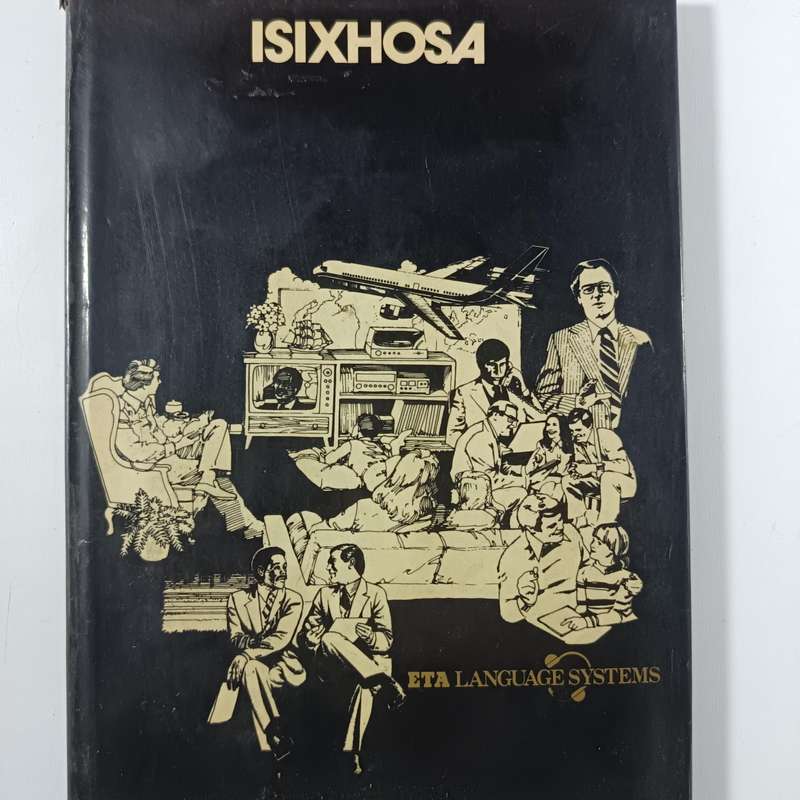 IsiXhosa Language Systems (Vintage) | Early Xhosa Language Education | Classic Reference