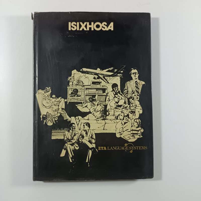 IsiXhosa Language Systems (Vintage) | Early Xhosa Language Education | Classic Reference