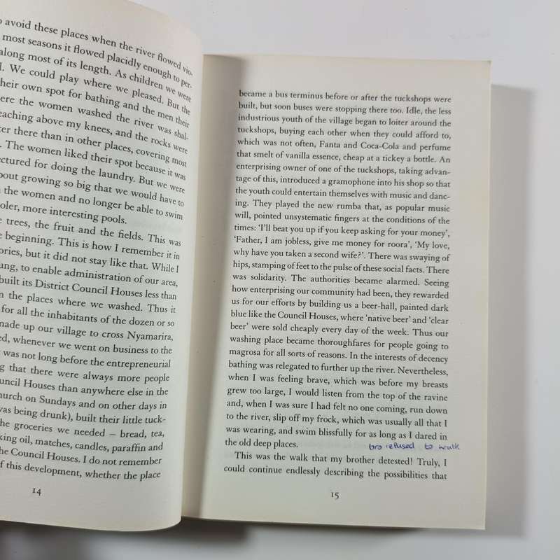 Nervous Conditions by Tsitsi Dangarembga | Zimbabwean Classic, Postcolonial Bildungsroman