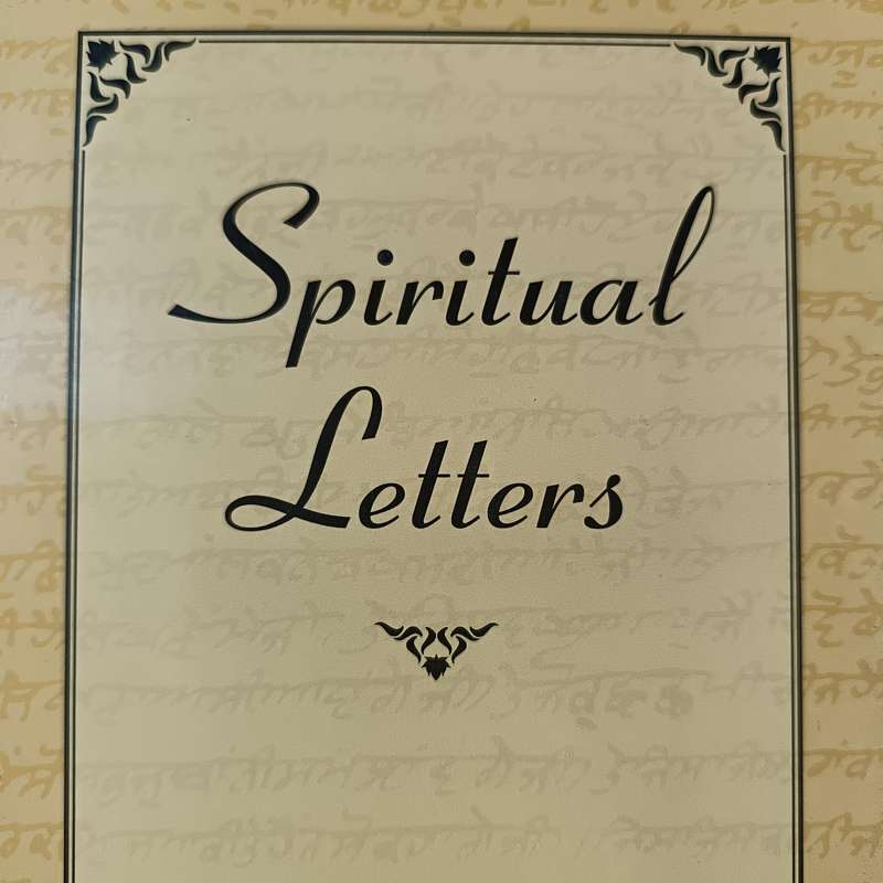 Spiritual Letters from Baba Jaimal Singh Ji Maharaj (18961903) | RSSB Classic Guidance