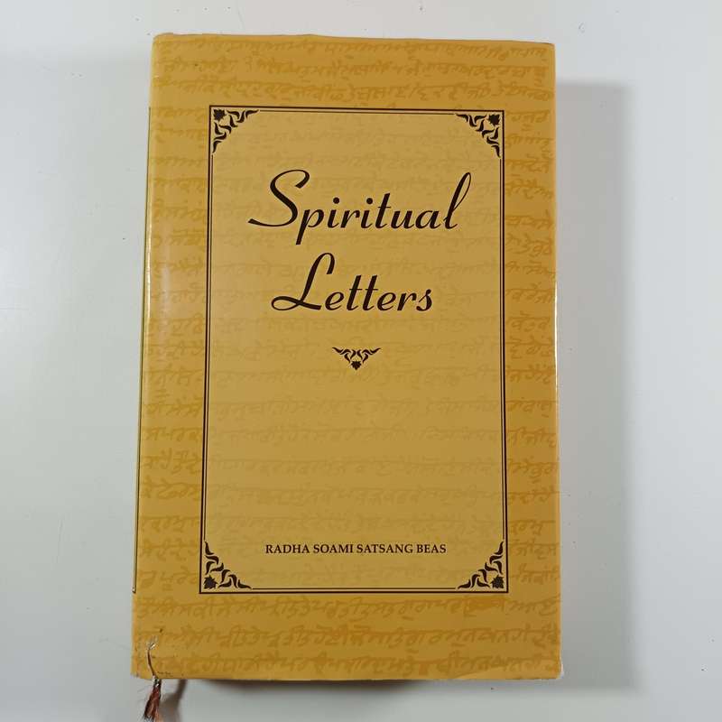Spiritual Letters from Baba Jaimal Singh Ji Maharaj (18961903) | RSSB Classic Guidance