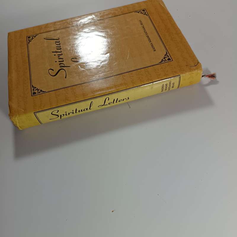 Spiritual Letters from Baba Jaimal Singh Ji Maharaj (18961903) | RSSB Classic Guidance