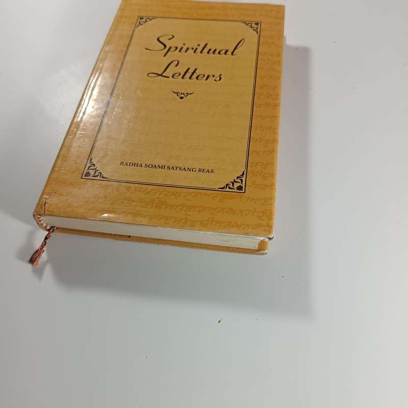 Spiritual Letters from Baba Jaimal Singh Ji Maharaj (18961903) | RSSB Classic Guidance