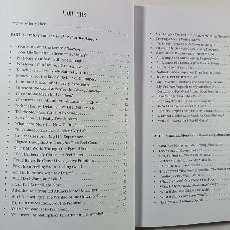 Money, and the Law of Attraction by Esther & Jerry Hicks | Wealth, Health & Happiness Guide