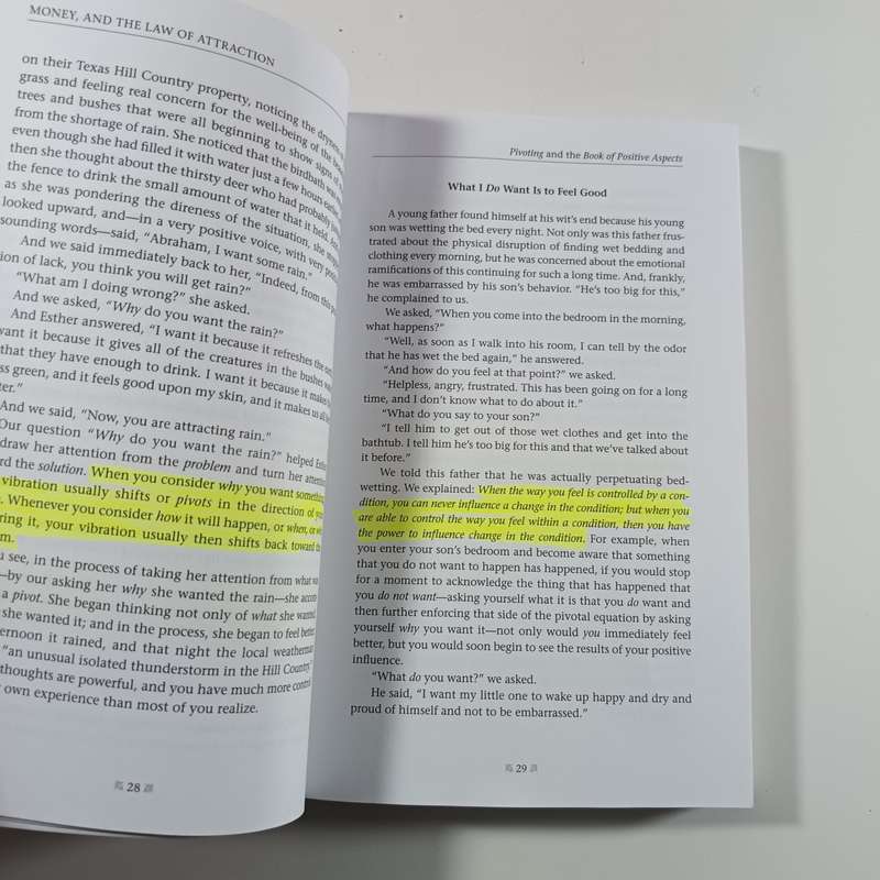 Money, and the Law of Attraction by Esther & Jerry Hicks | Wealth, Health & Happiness Guide