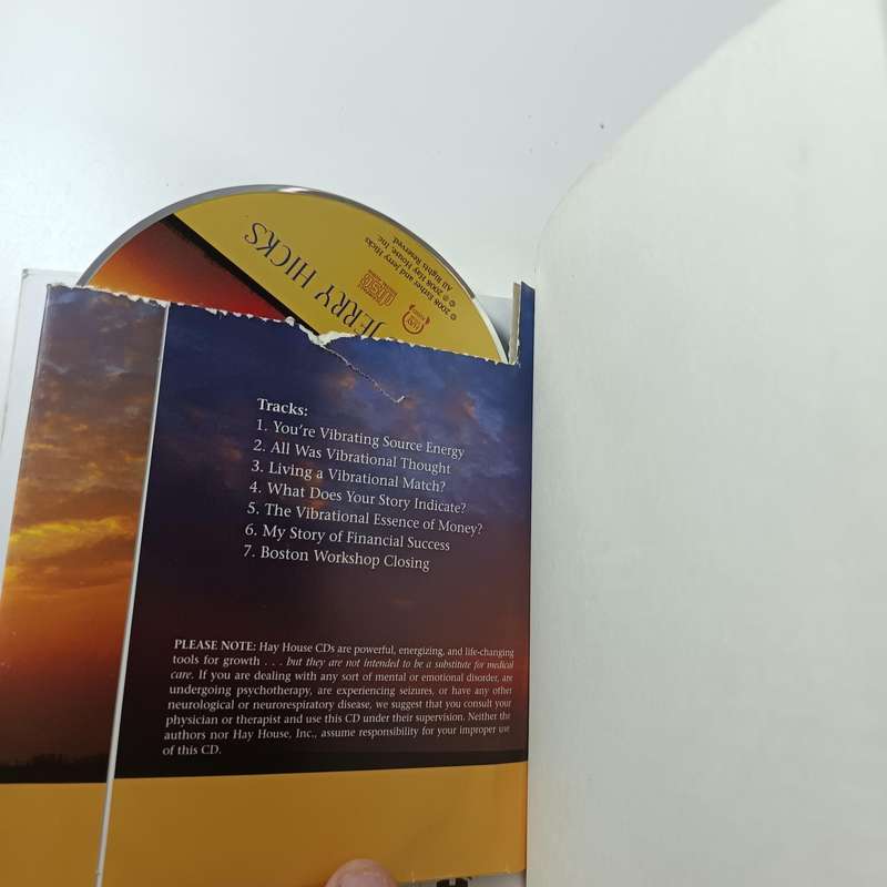 Money, and the Law of Attraction by Esther & Jerry Hicks | Wealth, Health & Happiness Guide