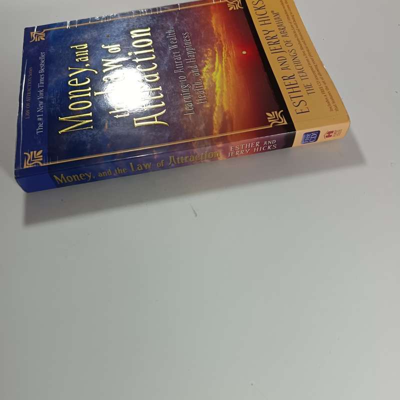 Money, and the Law of Attraction by Esther & Jerry Hicks | Wealth, Health & Happiness Guide