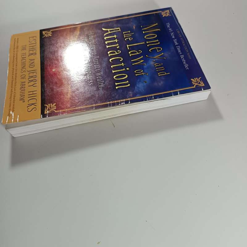 Money, and the Law of Attraction by Esther & Jerry Hicks | Wealth, Health & Happiness Guide