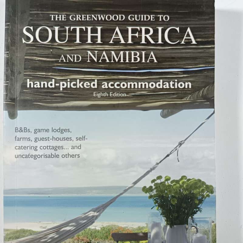 The Greenwood Guide to South Africa and Namibia by Simon Greenwood | HandPicked Accommodation & Tra