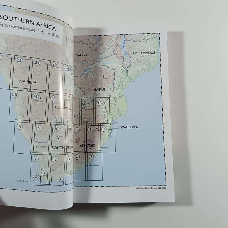 The Greenwood Guide to South Africa and Namibia by Simon Greenwood | HandPicked Accommodation & Tra