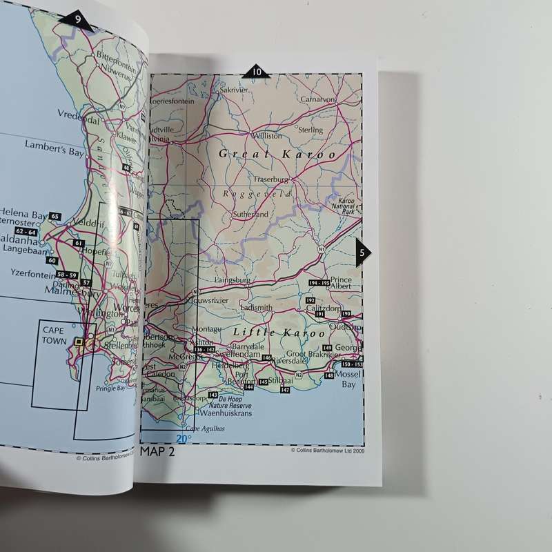 The Greenwood Guide to South Africa and Namibia by Simon Greenwood | HandPicked Accommodation & Tra