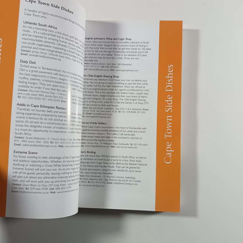 The Greenwood Guide to South Africa and Namibia by Simon Greenwood | HandPicked Accommodation & Tra