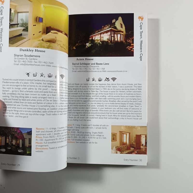 The Greenwood Guide to South Africa and Namibia by Simon Greenwood | HandPicked Accommodation & Tra