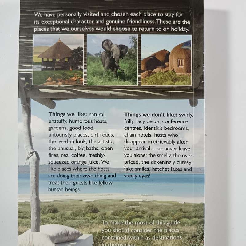 The Greenwood Guide to South Africa and Namibia by Simon Greenwood | HandPicked Accommodation & Tra