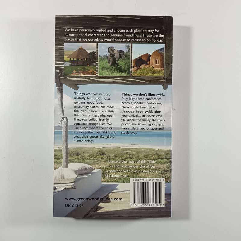 The Greenwood Guide to South Africa and Namibia by Simon Greenwood | HandPicked Accommodation & Tra
