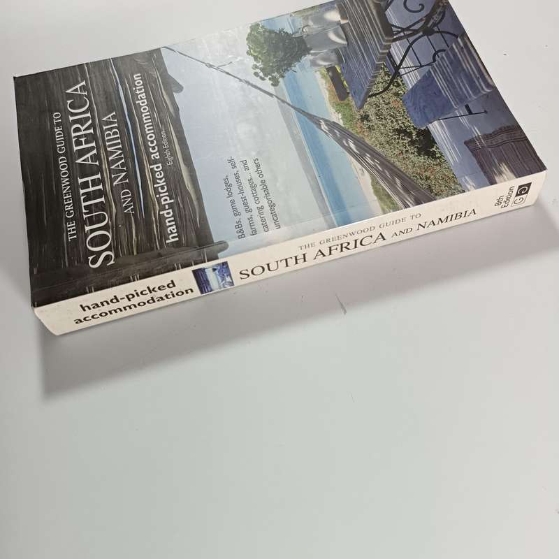The Greenwood Guide to South Africa and Namibia by Simon Greenwood | HandPicked Accommodation & Tra