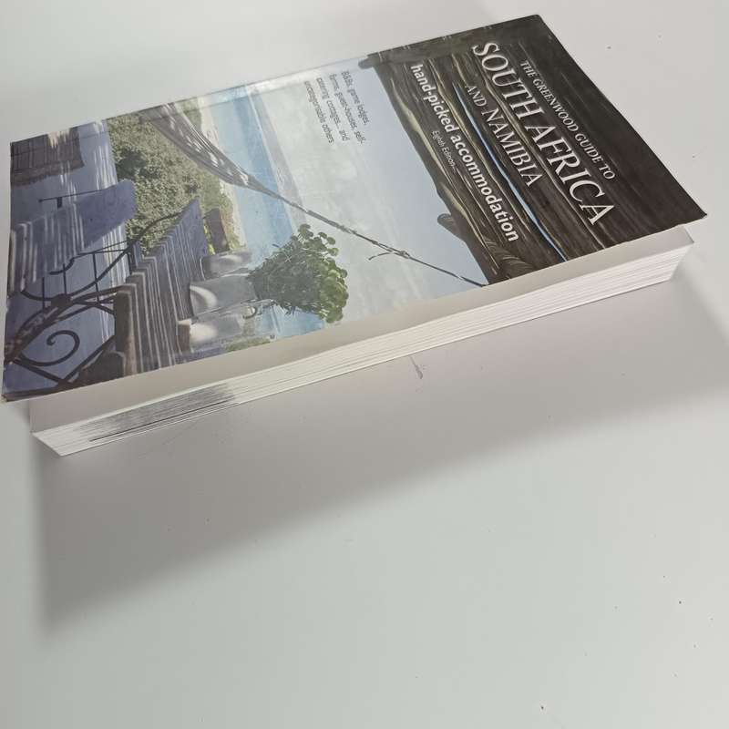 The Greenwood Guide to South Africa and Namibia by Simon Greenwood | HandPicked Accommodation & Tra