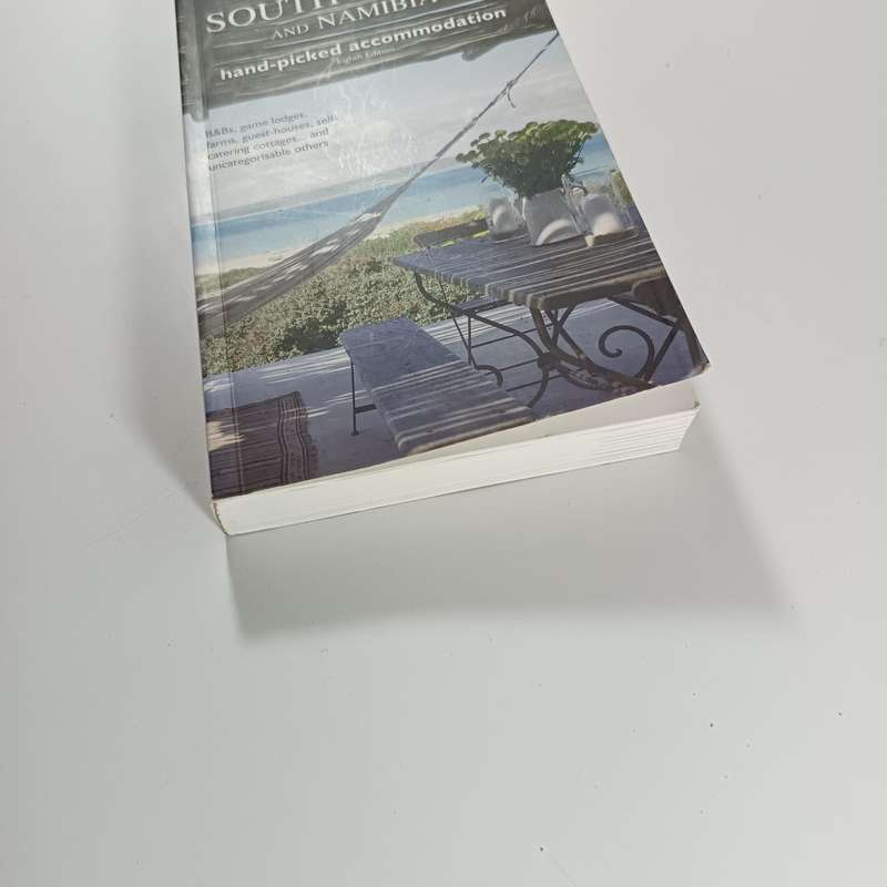 The Greenwood Guide to South Africa and Namibia by Simon Greenwood | HandPicked Accommodation & Tra