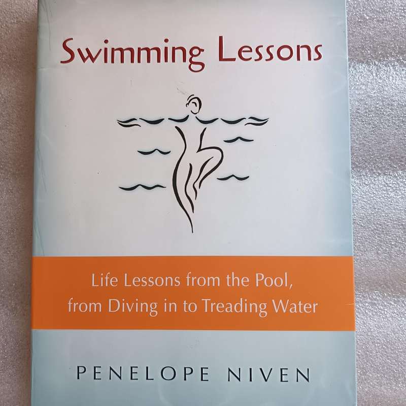 Swimming Lessons by Penelope Niven  Life Lessons from the Pool Memoir