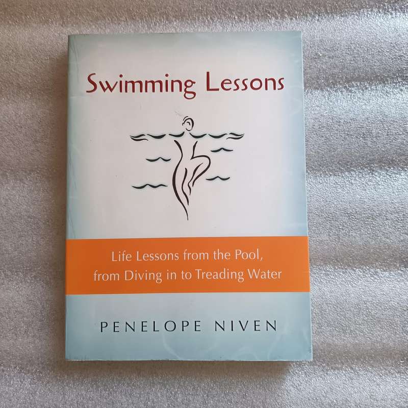 Swimming Lessons by Penelope Niven  Life Lessons from the Pool Memoir