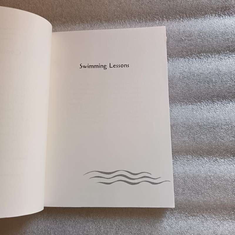 Swimming Lessons by Penelope Niven  Life Lessons from the Pool Memoir
