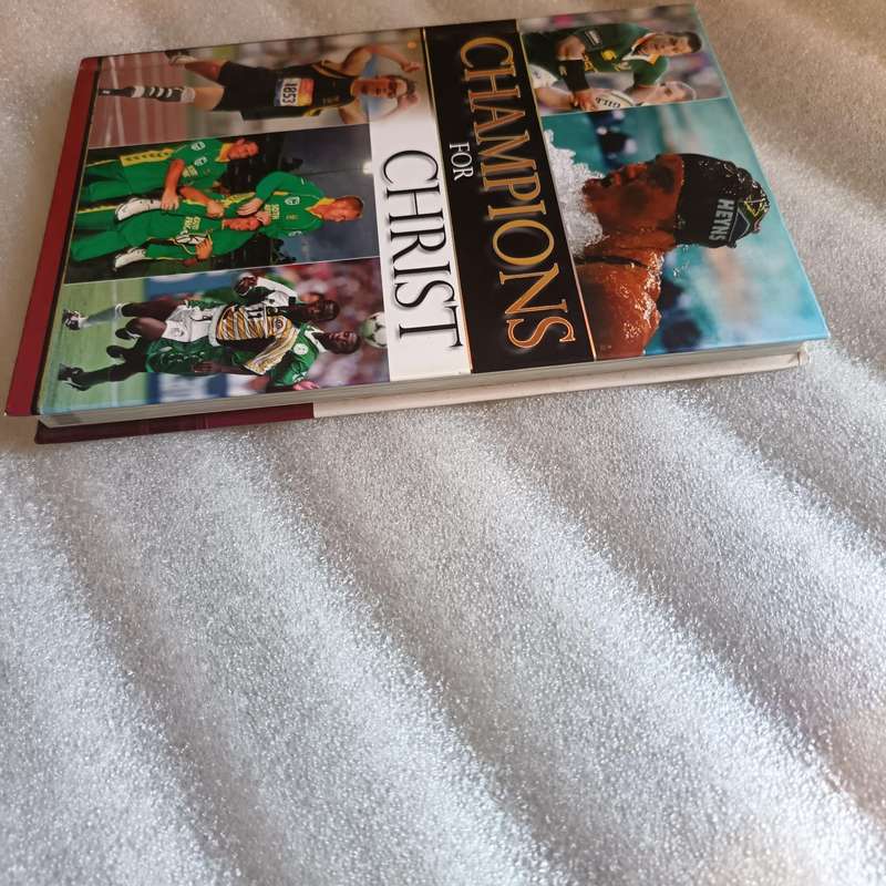 Champions For Christ - Christian Art Publishers - Hardcover
