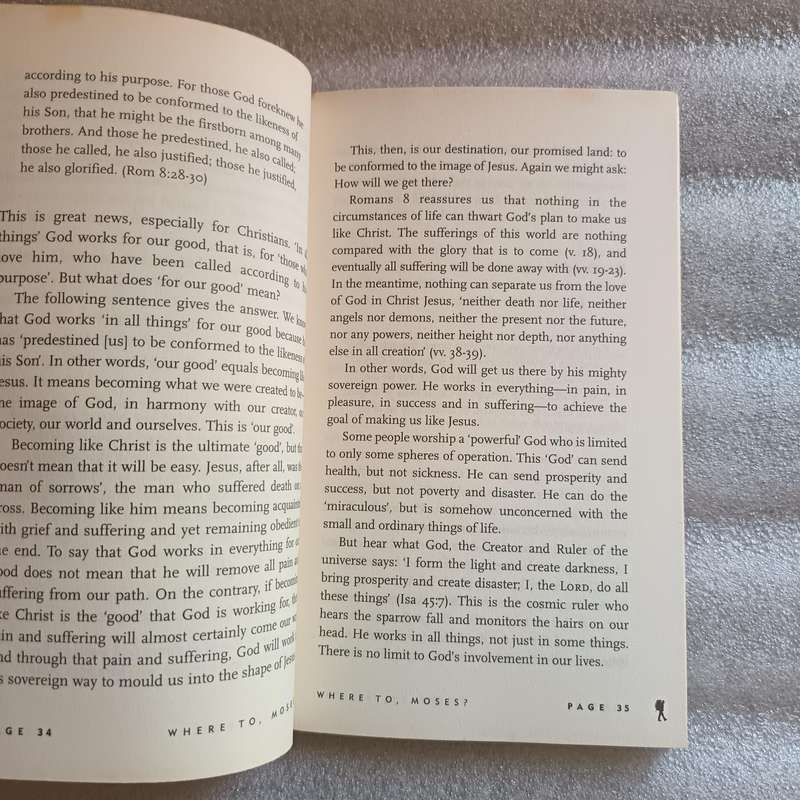 Guidance and the Voice of God by Phillip Jensen & Tony Payne | Living Gods Word, Christian Guidance