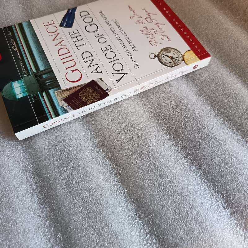 Guidance and the Voice of God by Phillip Jensen & Tony Payne | Living Gods Word, Christian Guidance