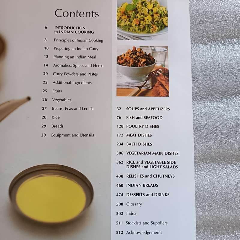 The Best Ever Indian Cookbook by Mridula Beljekar | 325 StepbyStep Authentic Recipes