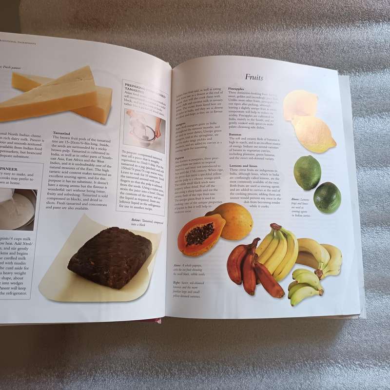 The Best Ever Indian Cookbook by Mridula Beljekar | 325 StepbyStep Authentic Recipes