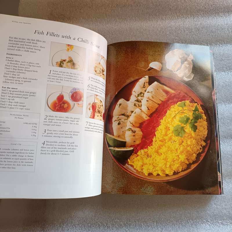 The Best Ever Indian Cookbook by Mridula Beljekar | 325 StepbyStep Authentic Recipes