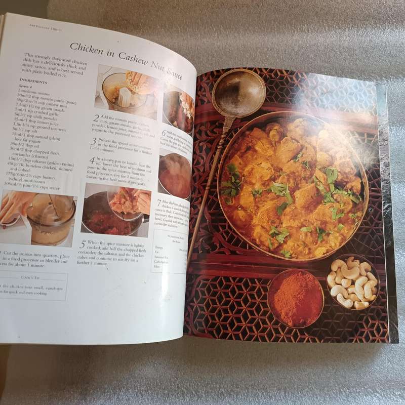 The Best Ever Indian Cookbook by Mridula Beljekar | 325 StepbyStep Authentic Recipes