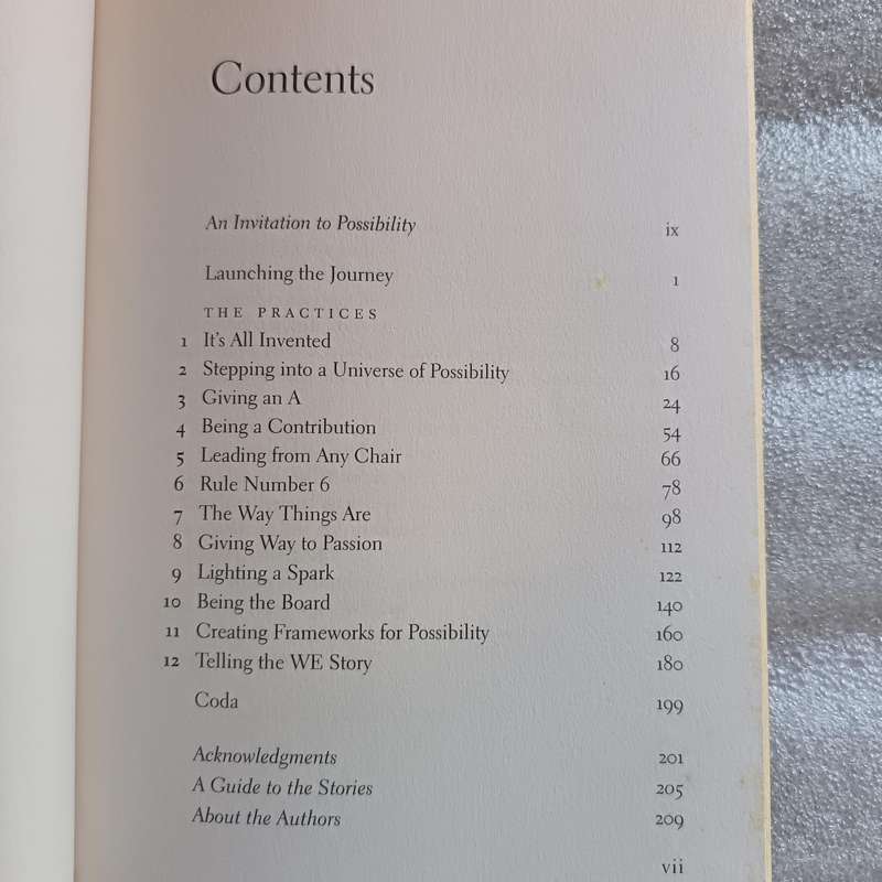 The Art of Possibility by Rosamund Stone Zander & Benjamin Zander | Transform Personal & Professiona