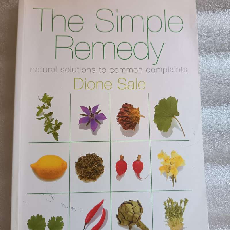 The Simple Remedy by Dione Sale | Natural Health, SelfHelp Guide