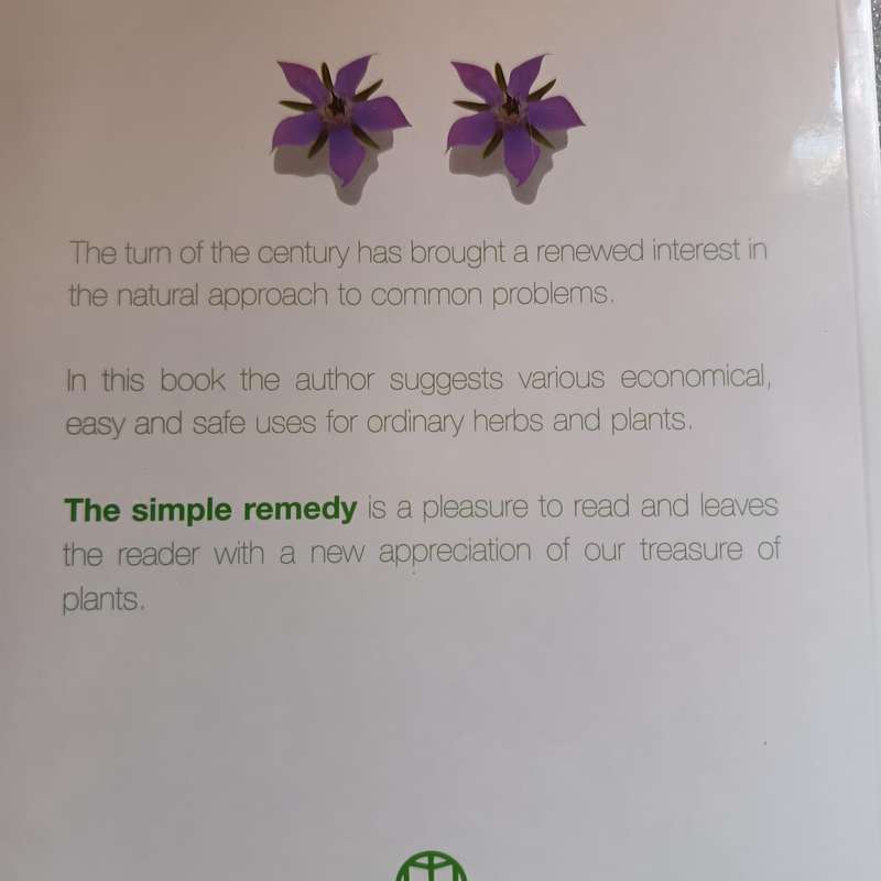 The Simple Remedy by Dione Sale | Natural Health, SelfHelp Guide