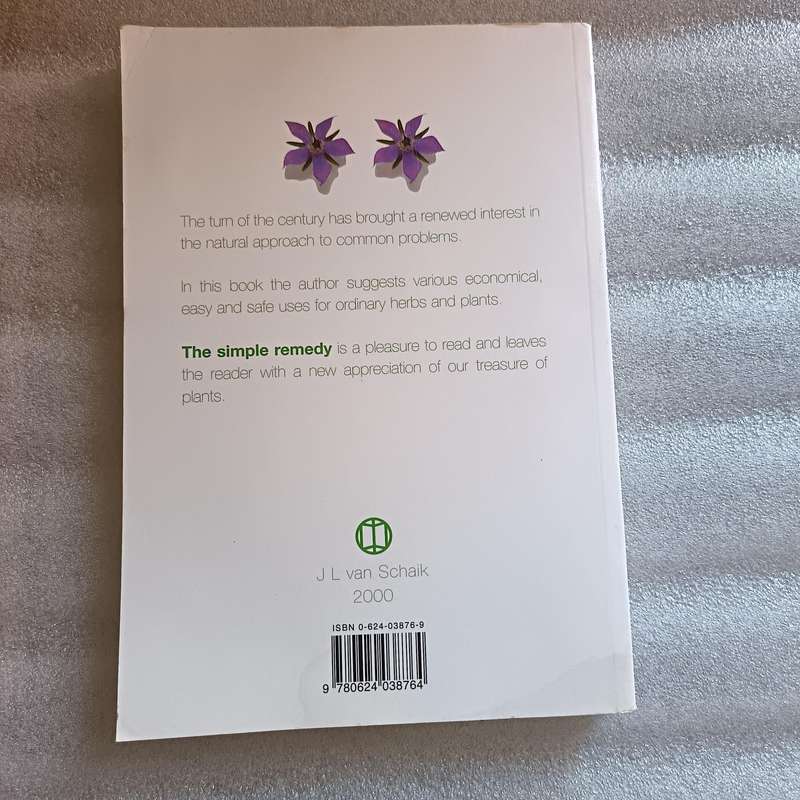 The Simple Remedy by Dione Sale | Natural Health, SelfHelp Guide