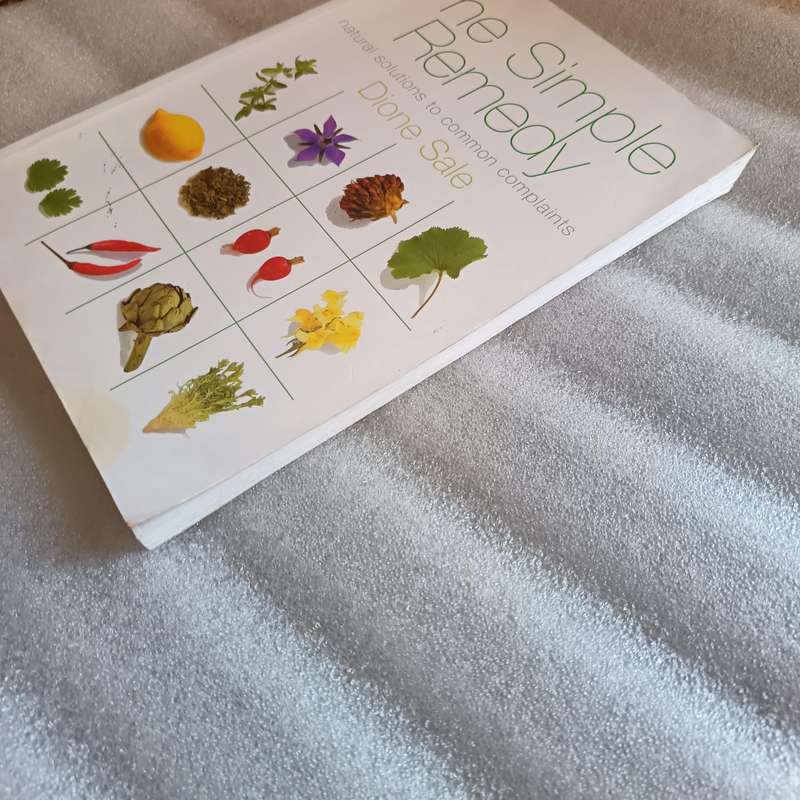 The Simple Remedy by Dione Sale | Natural Health, SelfHelp Guide