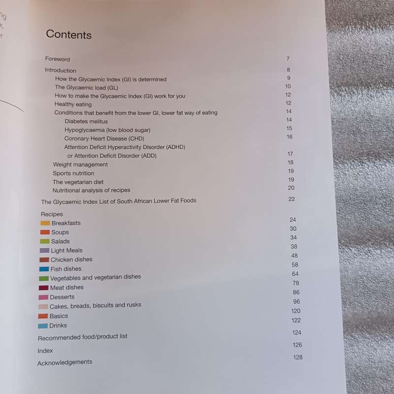 Eating for Sustained Energy 2 - Gabi Steenkamp - Vitality Health Meals Cookbook