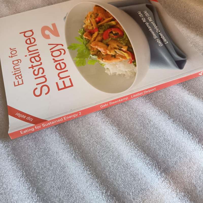 Eating for Sustained Energy 2 - Gabi Steenkamp - Vitality Health Meals Cookbook