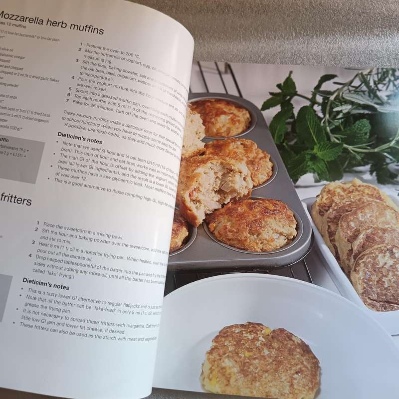 Eating for Sustained Energy 2 - Gabi Steenkamp - Vitality Health Meals Cookbook