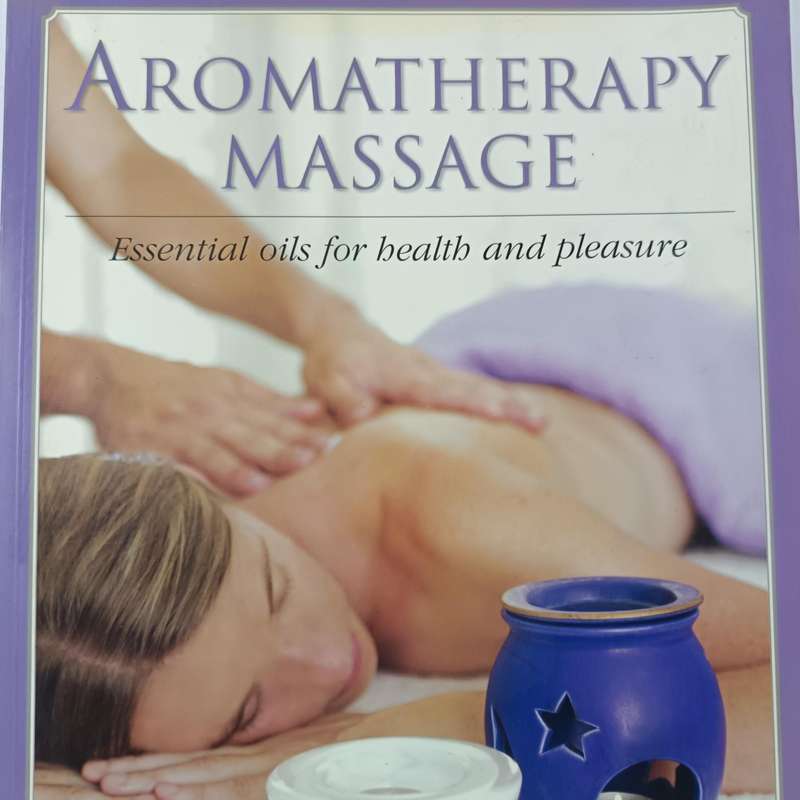 Aromatherapy Massage by MargieHare | Essential Oils Guide