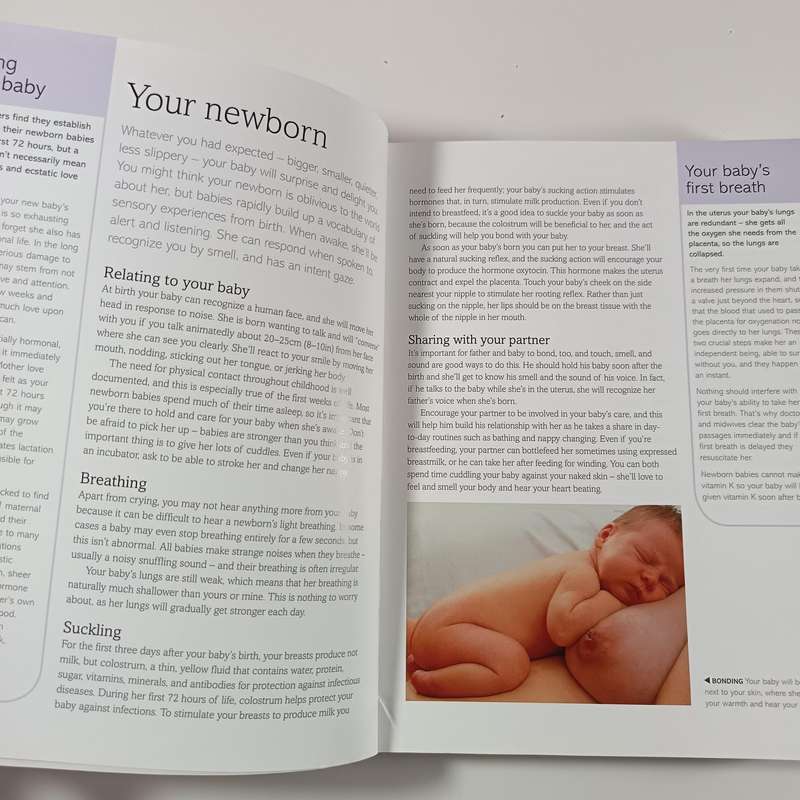Complete Baby and Childcare by Dr Miriam Stoppard | Expert Guide for Ages 05