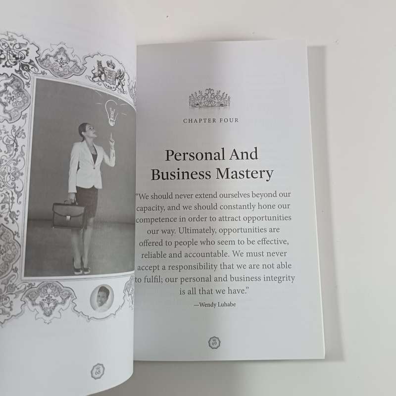 From the Bedroom to the Boardroom by Princess Tsakani Nkambule | Empowerment & Leadership for Women