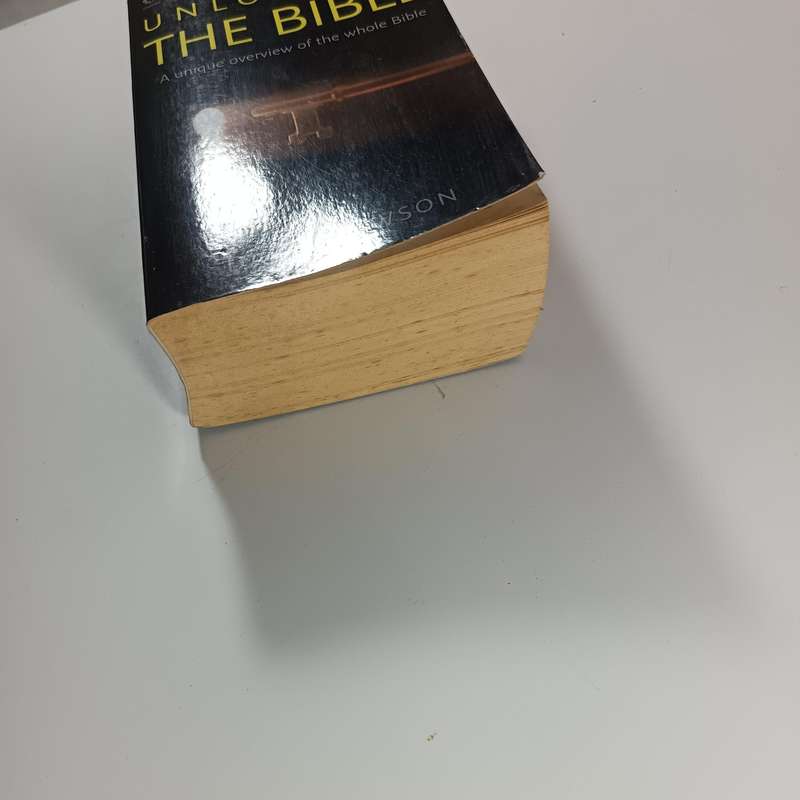 Unlocking The Bible by David Pawson | Comprehensive Guide to the Old & New Testaments