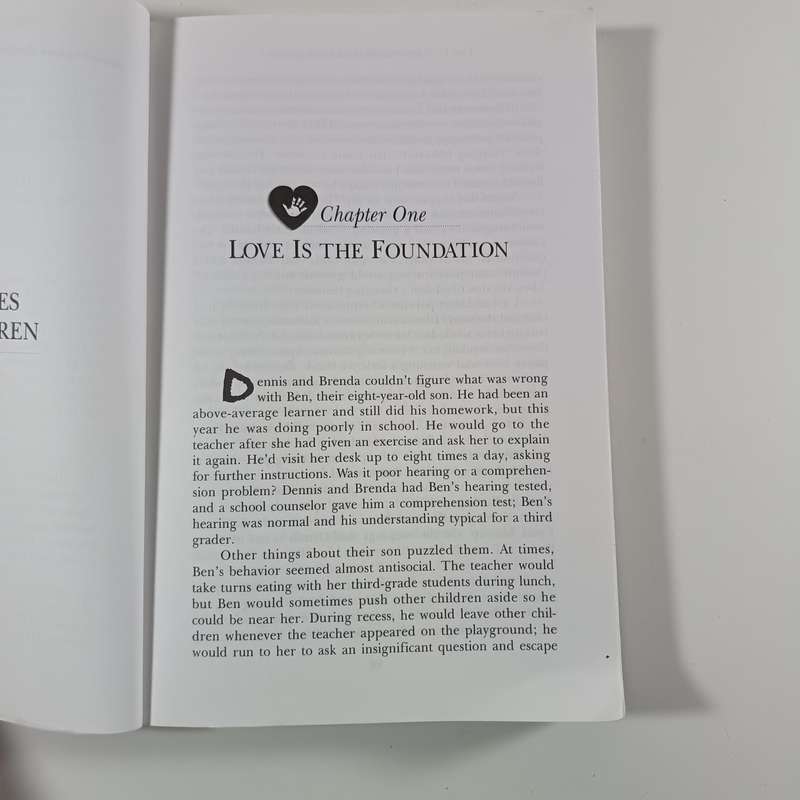 The Five Love Languages of Children by Gary Chapman & Ross Campbell | Parenting Guide: Emotional Con