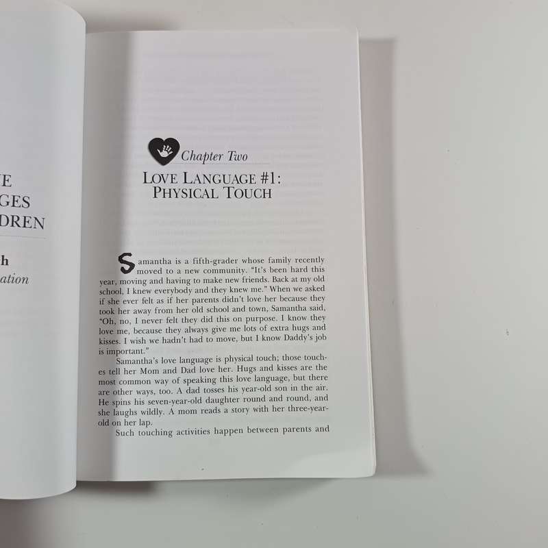 The Five Love Languages of Children by Gary Chapman & Ross Campbell | Parenting Guide: Emotional Con